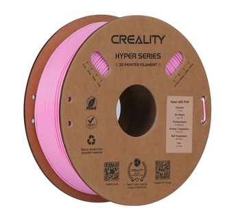 CREALITY HYPER ABS PINK RÓŻOWY 1KG