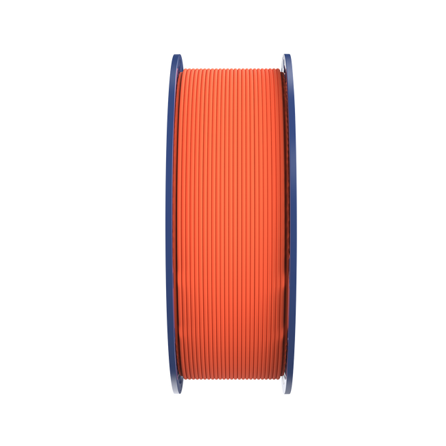 Filament SUNLU High Speed Matte PETG Orange Pomarańczowy 1kg 1,75mm