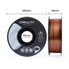 Filament Creality CR-PLA Silk Red Copper Miedziany 1kg 1,75mm