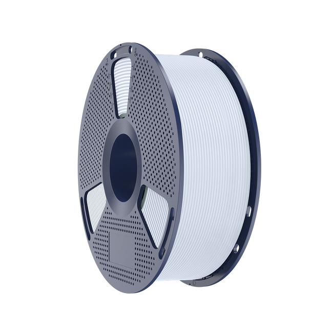 Filament SUNLU High Speed PLA+ White Biały 1kg 1,75mm