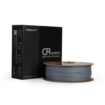 Filament Creality CR-PLA Matte Grey Szary Matowy 1kg 1,75mm