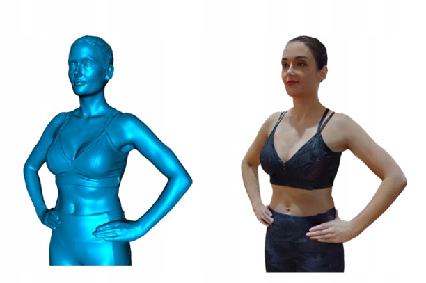 NOWOŚĆ 2024: CREALITY SKANER 3D CR-Scan FERRET PRO 30kl/s