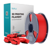 FILAMENT SUNLU RED CZERWONY PLA 1kg