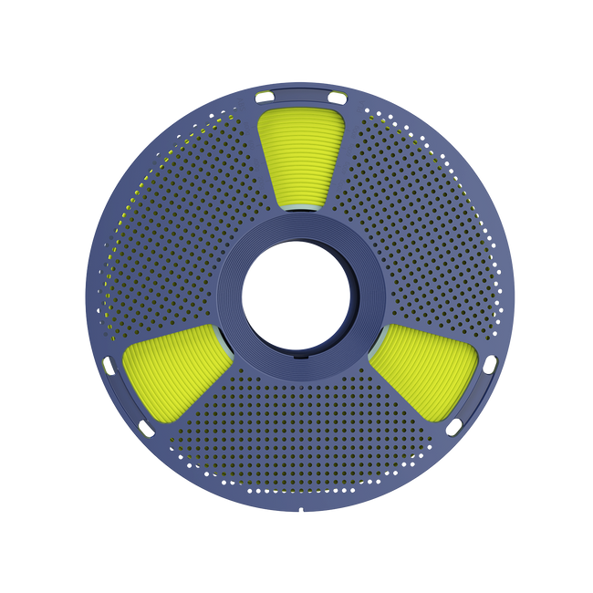 FILAMENT SUNLU PLA MATTE JASNY ŻÓŁTY BRIGHT YELLOW 1KG