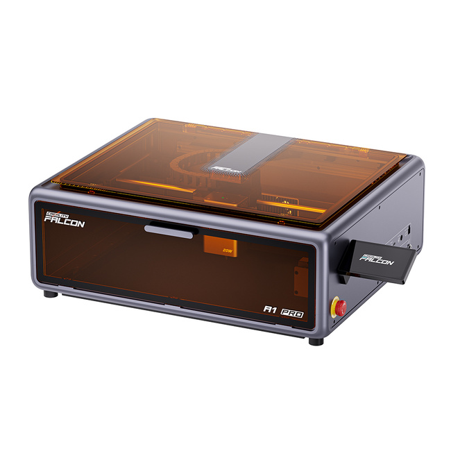 Creality Falcon A1 Pro 20W — Ploter laserowy/ Grawerka A1 Pro (268×358 mm)