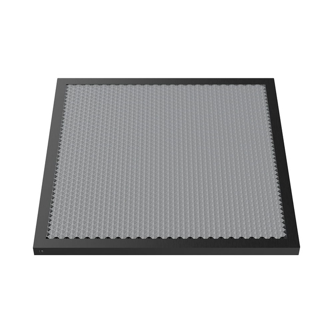 POLE ROBOCZE DO MODUŁU LASERA CREALITY 3D 235x235 PLASTER MIODU HONEYCOMB
