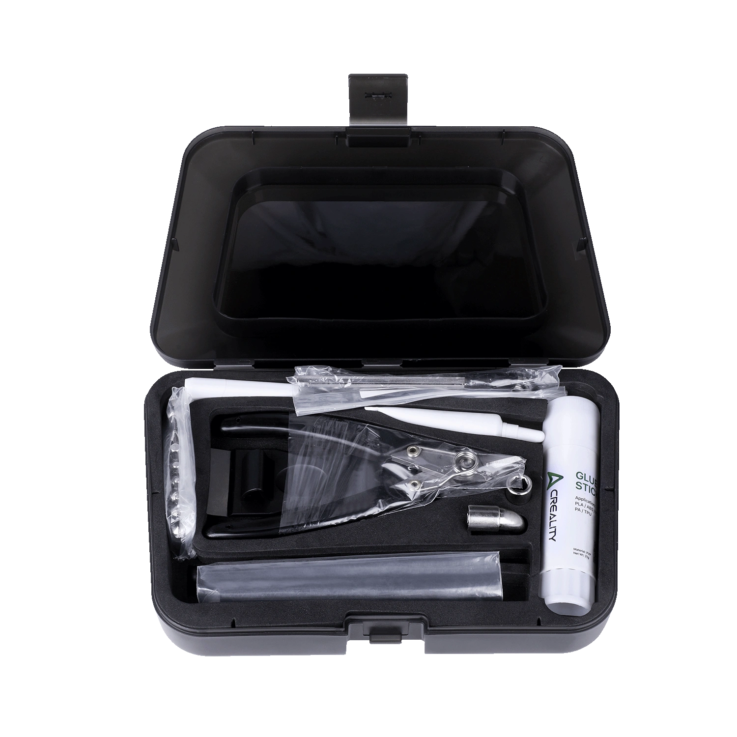 Creality General Tool Kit — Zestaw narzędzi do konserwacji i naprawy drukarki 3D (kompaktowy)