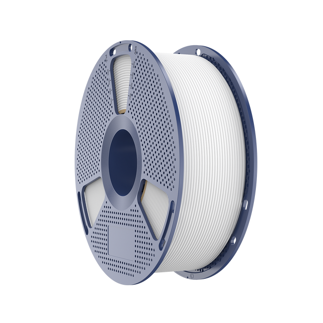 FILAMENT SUNLU PLA CLASSIC BIAŁY WHITE 1KG