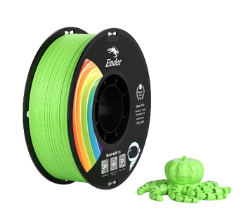 Filament Creality Ender-pla+ Green Apple Zielony 1kg 1,75mm