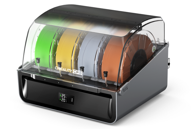 CREALITY CFS system wielomateriałowy do druku wielokolorowego