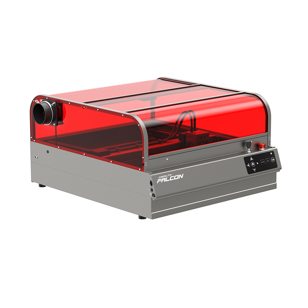 Creality Falcon A1 Pro 20W - materiały