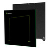 Creality K2 Plus Podkładka PEI Szorstka Frosted Build Plate 370X370