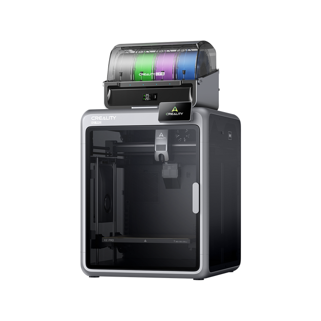 Creality K2 Pro Combo 2025 – Drukarka 3D CoreXY 300×300×300 mm z CFS