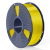 FILAMENT SUNLU TRANSPARENT YELLOW TRANSPARENTNY ŻÓŁTY PLA+ 1,75mm 1kg