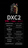 Creality DXC2 Extruder — ekstruder z podwójnym napędem do K2/K2 Pro/K2 Plus (4008030133)