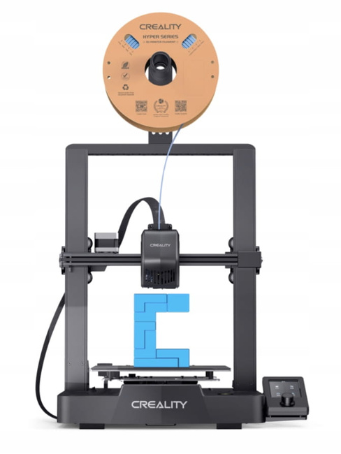 Creality Ender-3 V3 SE — Drukarka 3D FDM 220×220×250 mm, Direct Drive, CR-Touch