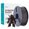 Filament SUNLU Pla+2.0 Roasted Chestnut Brązowy Kasztanowy 1kg 1,75mm