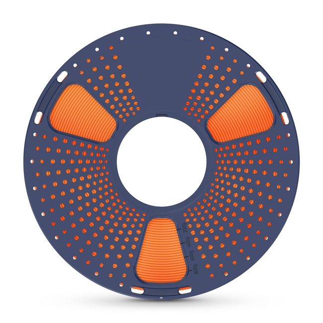 FILAMENT SUNLU SUNNY ORANGE SŁONECZNY POMARAŃCZOWY PETG 1,75mm 1kg