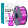 Filament SUNLU Silk PLA+ Purple Fioletowy 1kg 1,75mm