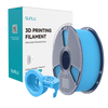 Filament SUNLU High Speed Matte PETG Sky Blue Niebieski Błękitny 1kg 1,75mm