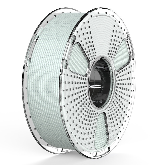 SUNLU HIGH SPEED PLA MARBLE FOREST GREEN LEŚNY ZIELONY 1kg