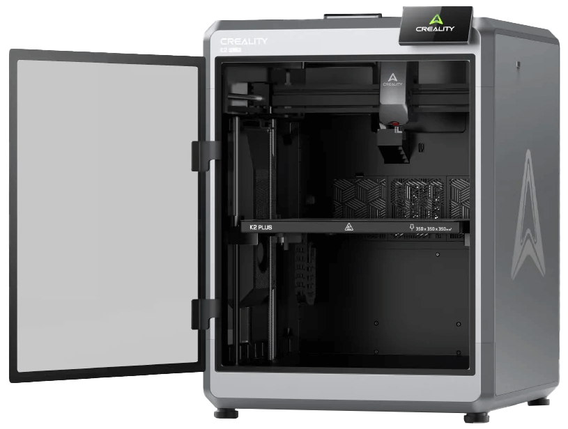 Creality K2 Plus – system wielokolorowy CFS