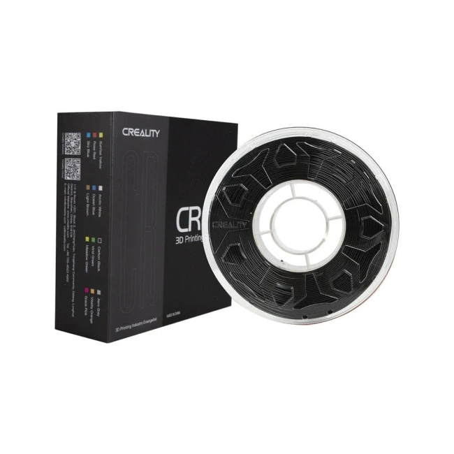 Filament Creality CR-PLA Black Czarny 1kg 1,75mm