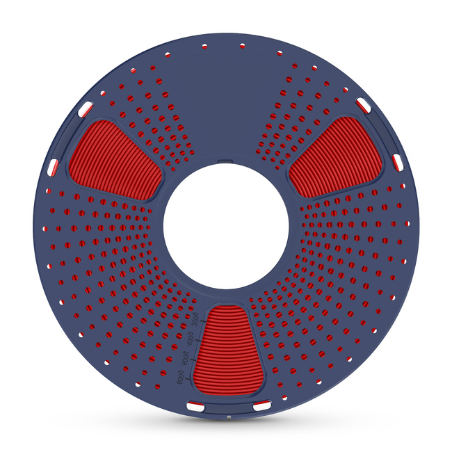 Filament SUNLU High Speed PLA Red Czerwony 1kg 1,75mm