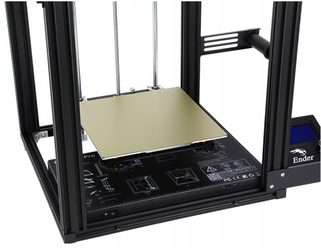 Podkładka magnetyczna PEI Creality Ender-3 235x235