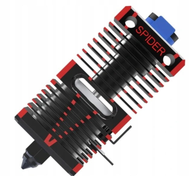 Creality Spider Pro Ceramic Hotend 300°c 400MM/S