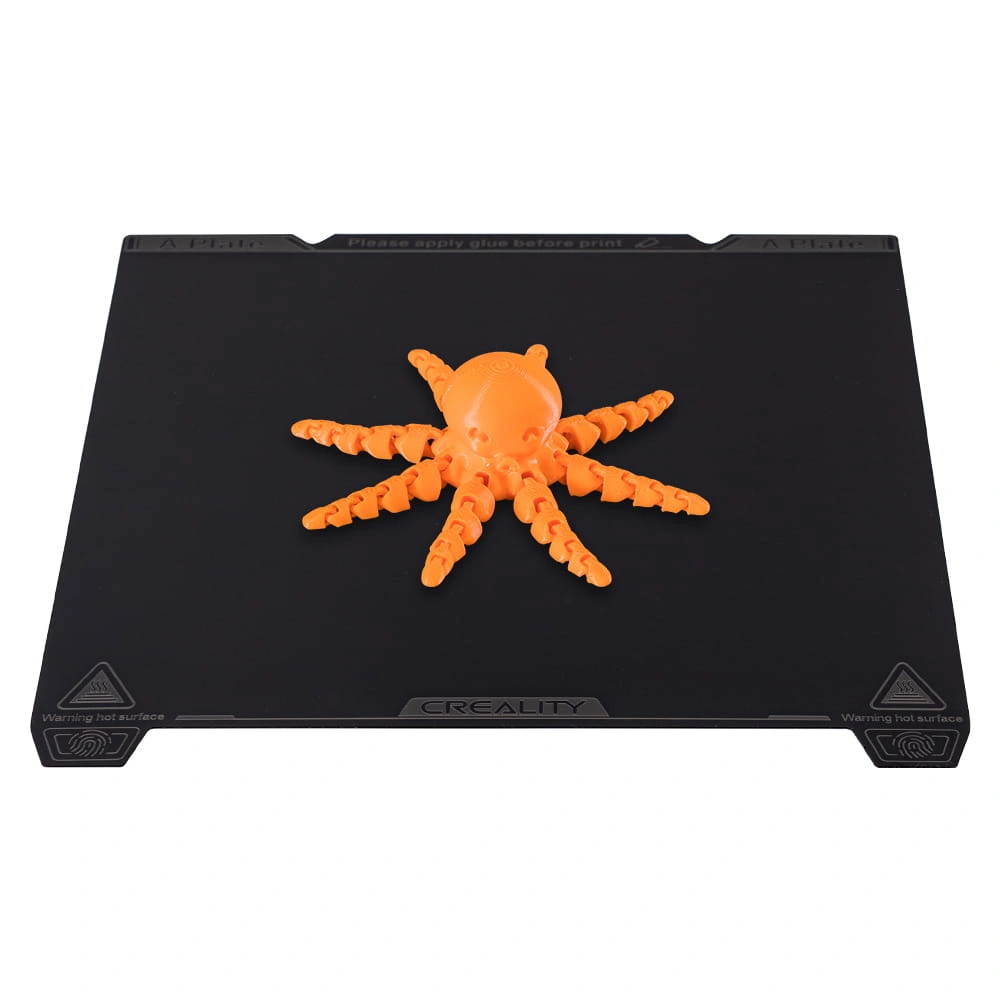 Podkładka magnetyczna PEI Creality 235x235 mm - dedykowana do Ender-3 S1/S1 Pro/K1/Ender-3 V3
