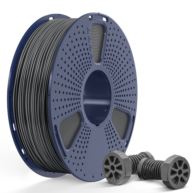 FILAMENT SUNLU GREY SZARY ABS 1,75mm 1kg