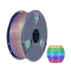 Filament SUNLU PLA Transparent Rainbow 04 Tęcza 04 1kg 1,75mm