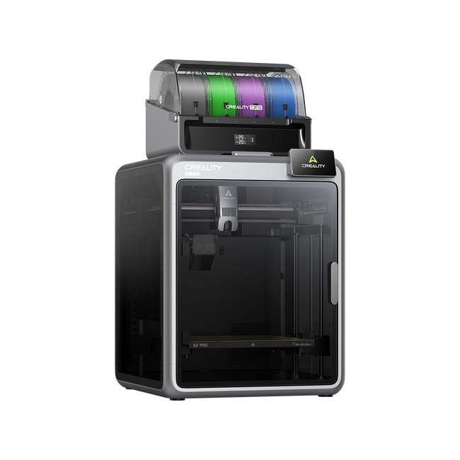 Creality K2 Pro Combo 2025 – Drukarka 3D CoreXY 300×300×300 mm z CFS