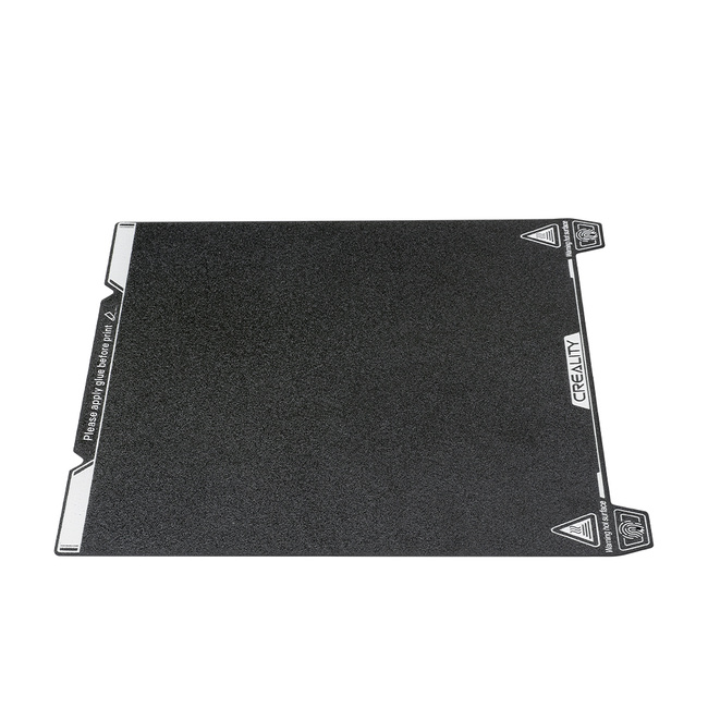 NOWOŚĆ 2024 Podkładka Creality PEO+PEI Dwustronna 310x315 K1 MAX V3 PLUS