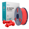Filament SUNLU High Speed ABS Red Czerwony 1kg 1,75mm