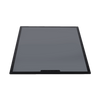 Szyba górna Creality K2 Plus Top Glass Kit 428x403x3 mm - oryginalna pokrywa komory