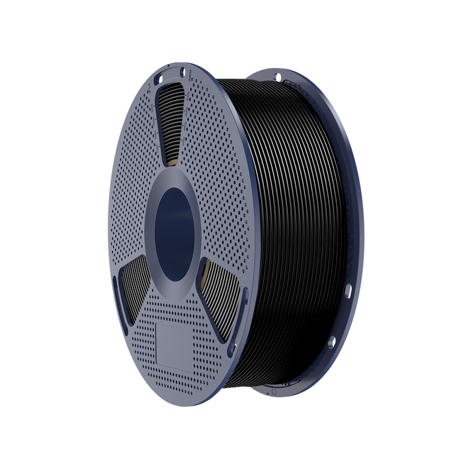 SUNLU PETG Black — pakiet 4 × 1 kg, 1,75 mm
