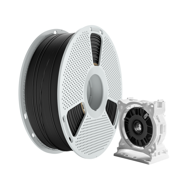 FILAMENT SUNLU PC-ABS CZARNY BLACK 1KG