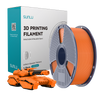 Filament SUNLU PLA Sunny Orange Pomarańczowy Słoneczny 1kg 1,75mm