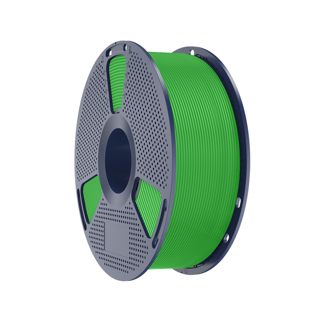 FILAMENT SUNLU HIGH SPEED PLA+ ZIELONY GREEN 1KG