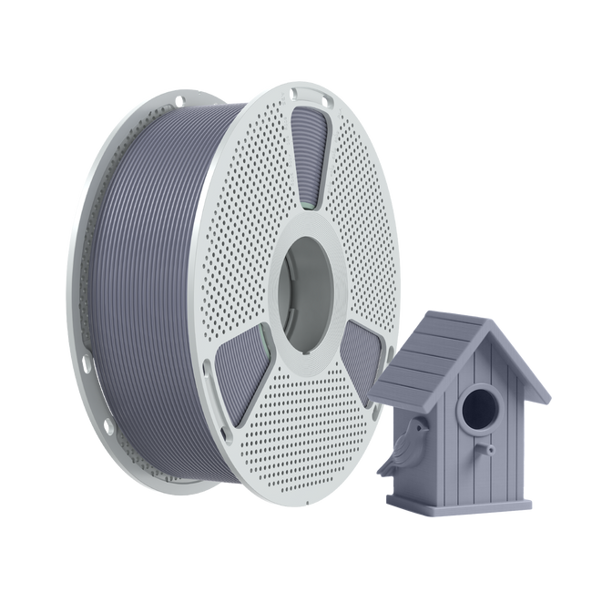 FILAMENT SUNLU ASA SZARY GREY 1KG