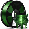 Filament Geeetech PETG Metal Green 1,75mm 1kg - Metaliczny zielony