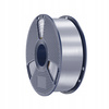 Filament SUNLU Silk PLA+ Silver Srebrny 1kg 1,75mm
