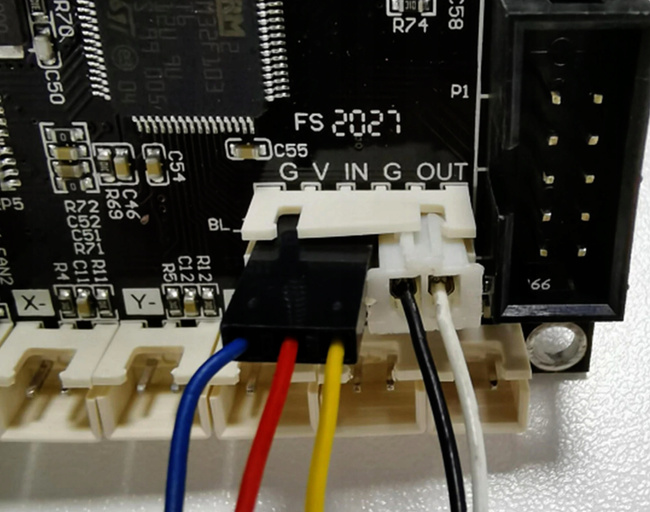 Creality V4.2.7 cicha płyta główna do Ender-3 / 3 Pro / 5 / 5 Pro
