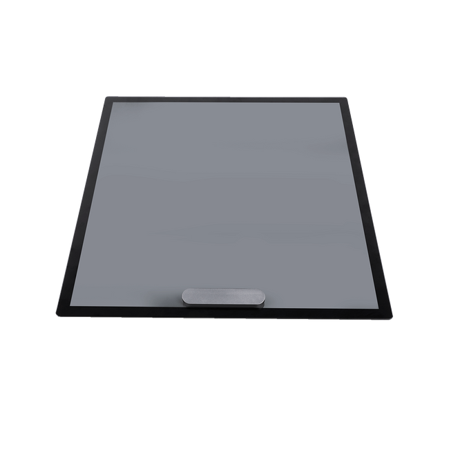 Szyba górna Creality K2 Plus Top Glass Kit 428x403x3 mm - oryginalna pokrywa komory