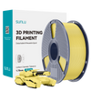 Filament SUNLU PLA Lemon Yellow Żółty Cytrynowy 1kg 1,75mm