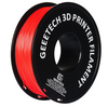 GEEETECH FILAMENT PLA RED CZERWONY 1KG