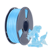 Filament SUNLU PLA Twinkling Blue Niebieski Brokatowy Błyszczący 1kg 1,75mm