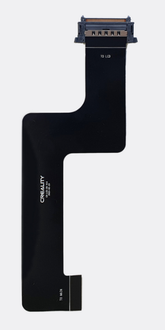 CREALITY ORYGINALNY PRZEWÓD DO EKRANU LCD K1